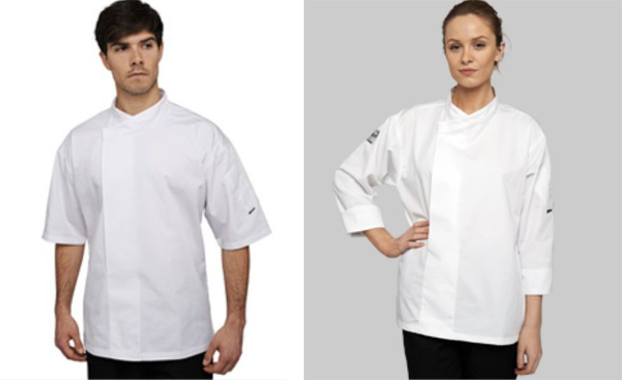 DE50 Le Chef Academy Tunic